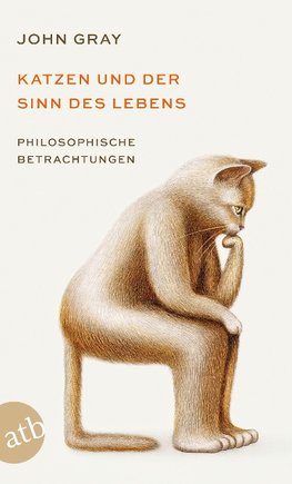 Katzen und der Sinn des Lebens