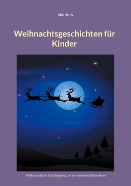 Weihnachtsgeschichten für Kinder