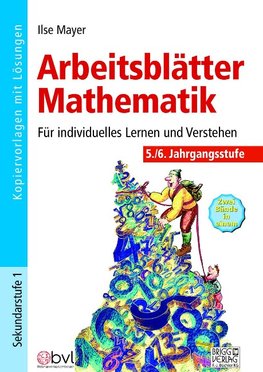 Arbeitsblätter Mathematik 6./7. Jahrgangsstufe