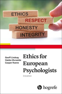 Ethics for European Psychologists