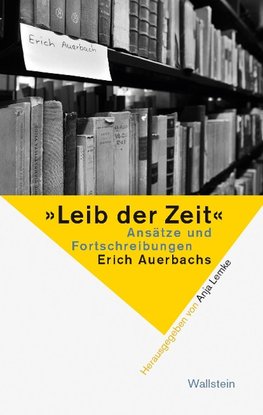 »Leib der Zeit«