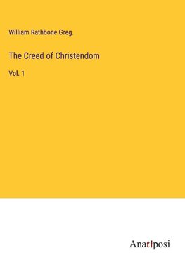 The Creed of Christendom