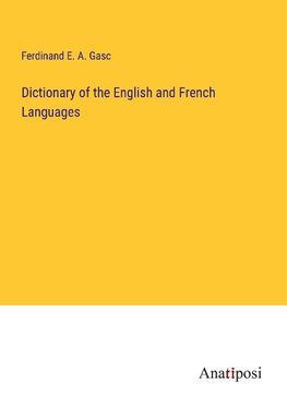 Dictionary of the English and French Languages