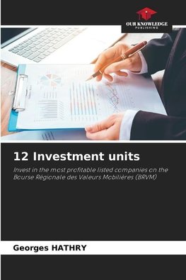12 Investment units