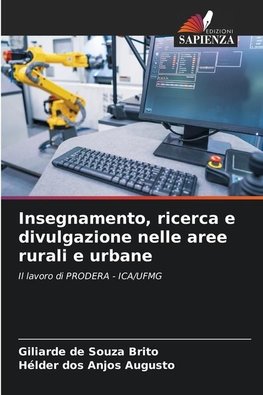 Insegnamento, ricerca e divulgazione nelle aree rurali e urbane