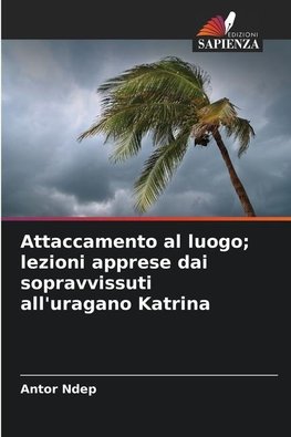 Attaccamento al luogo; lezioni apprese dai sopravvissuti all'uragano Katrina