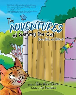 The Adventures of Sammy the Cat