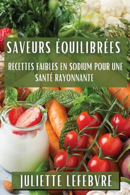 Saveurs Équilibrées