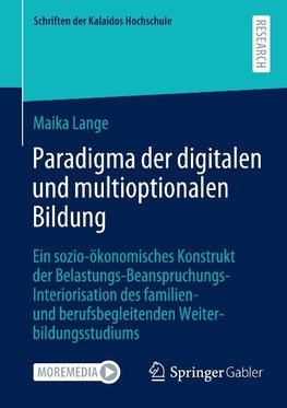 Paradigma der digitalen und multioptionalen Bildung