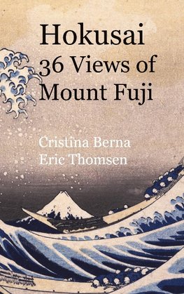 Hokusai 36 Views of Mount Fuji