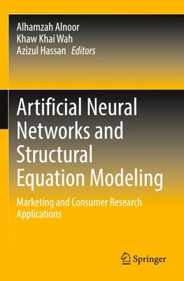 Artificial Neural Networks and Structural Equation Modeling