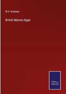 British Marine Algae