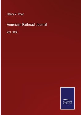 American Railroad Journal