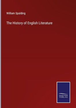 The History of English Literature
