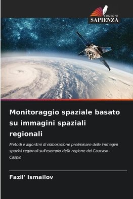 Monitoraggio spaziale basato su immagini spaziali regionali