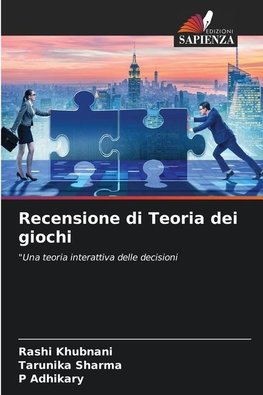 Recensione di Teoria dei giochi