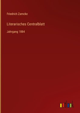 Literarisches Centralblatt