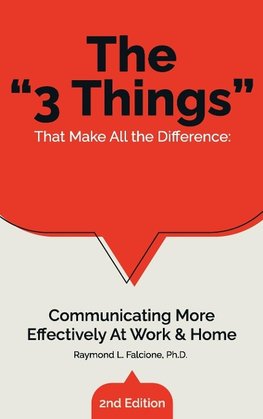 The "3 Things" That Make All the Difference