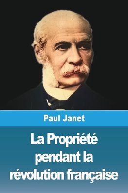 La Propriété pendant la révolution française