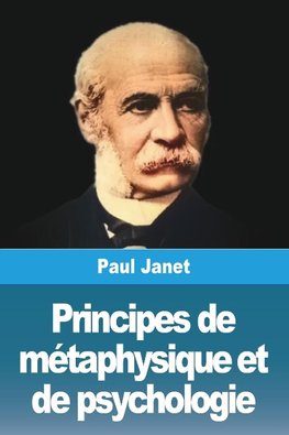 Principes de métaphysique et de psychologie