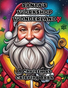 Santa's Workshop Wonderland