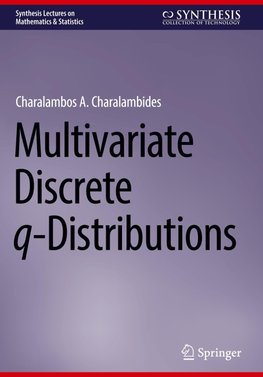 Multivariate Discrete q-Distributions