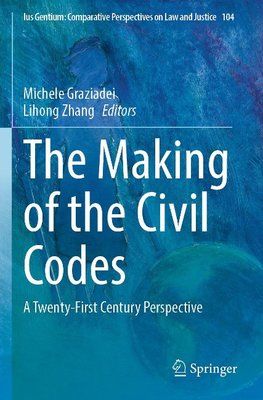 The Making of the Civil Codes