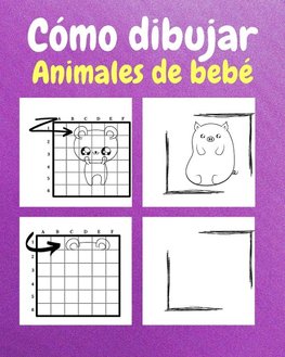 Cómo dibujar animales bebés