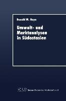 Umwelt- und Marktanalysen in Südostasien