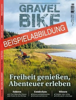 Gravelbike - Schotter-Strassen 01/2024