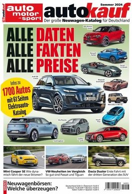 autokauf 03/2024 Sommer