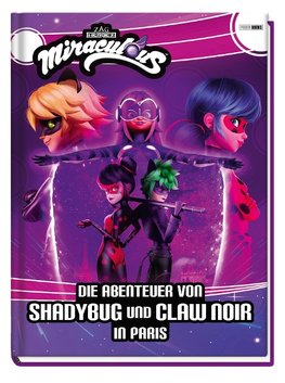 Miraculous: Ladybug und Cat Noir in Paris