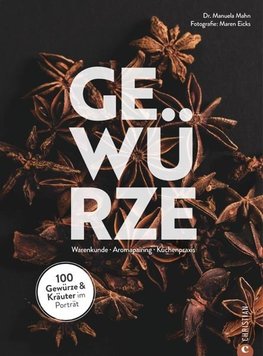 Das große Buch der Gewürze