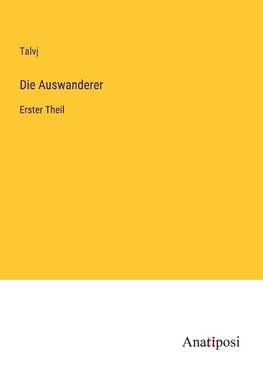 Die Auswanderer