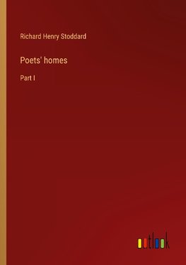 Poets' homes