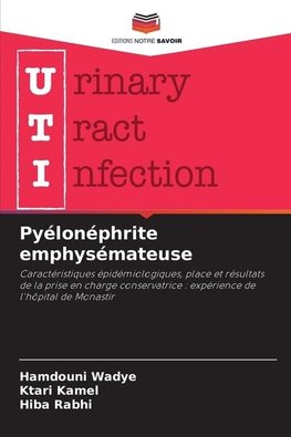 Pyélonéphrite emphysémateuse