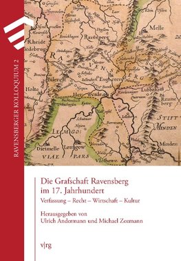 Die Grafschaft Ravensberg im 17. Jahrhundert