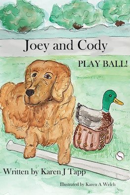 Joey and Cody  PLAY BALL!