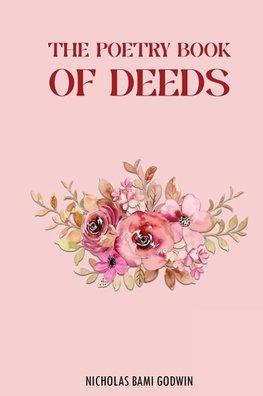 The Poetry Book of Deeds