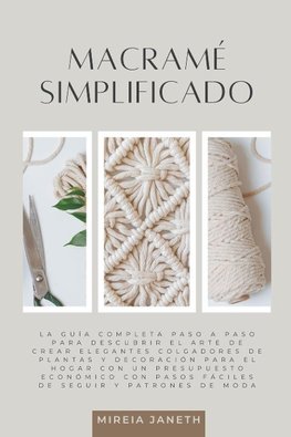 Macramé Simplificado