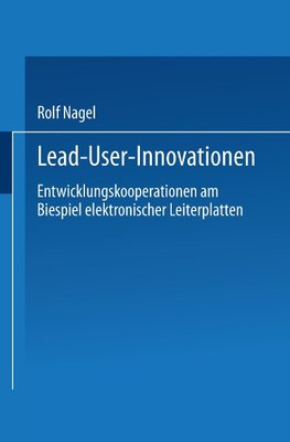 Lead User Innovationen