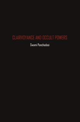 Clairvoyance and Occult Powers