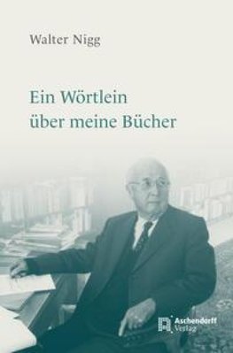 Ein Wörtlein über meine Bücher