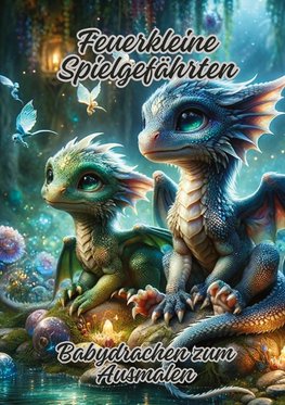 Feuerkleine Spielgefährten