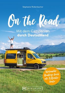 On the Road Mit dem Campervan durch Deutschland