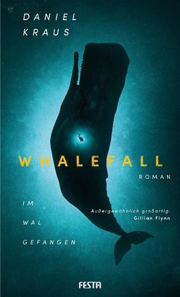 Whalefall - Im Wal gefangen