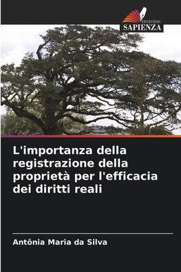 L'importanza della registrazione della proprietà per l'efficacia dei diritti reali