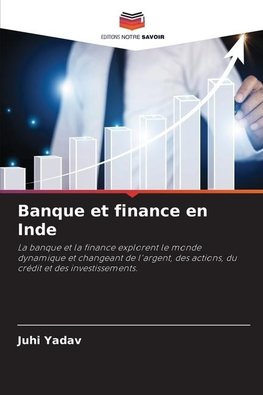 Banque et finance en Inde