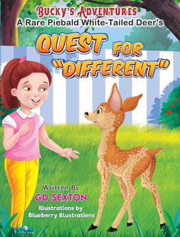 QUEST FOR ''DIFFERENT"