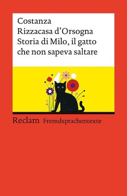 Storia di Milo, il gatto che non sapeva saltare